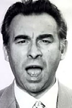Witold Kałuski portrait