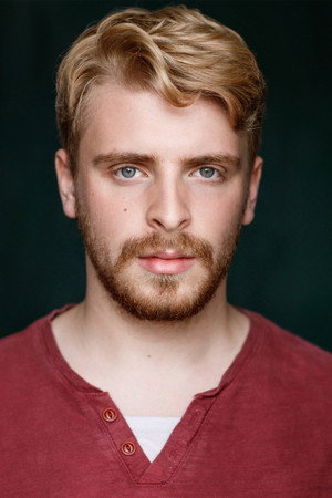Luke Martin portrait