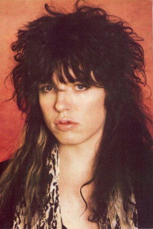 Tom Keifer portrait