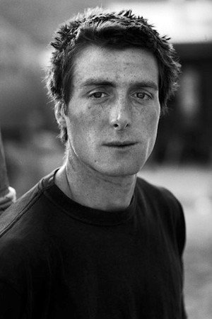Sean Leary portrait