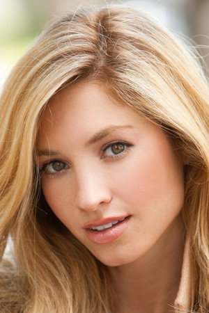 Brooke Serene Butler portrait