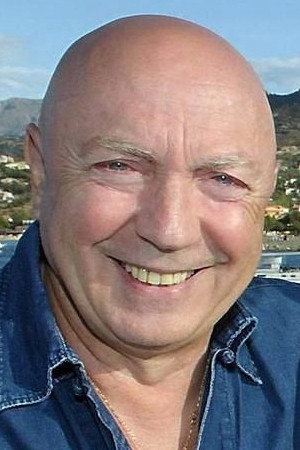 Michel Mallory portrait