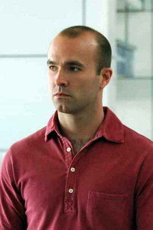 Adam Neal Smith portrait