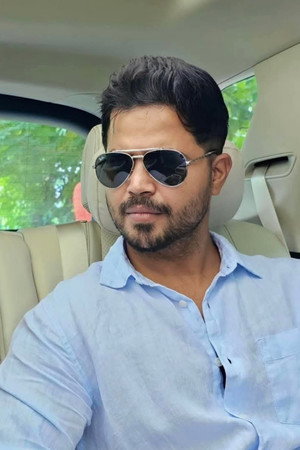 Subhasis Sharma portrait