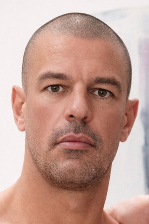 Ed Steel portrait