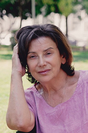 Yiota Festa portrait