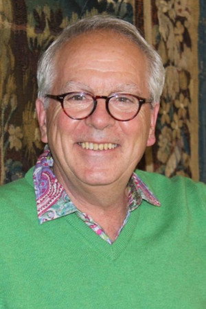 Jean-Pierre Duriez portrait