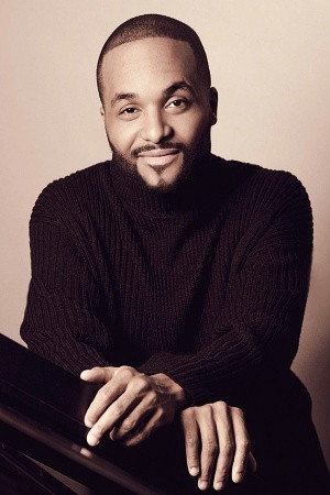 Sullivan Fortner portrait