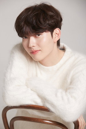 Jeong Soo-hyun portrait