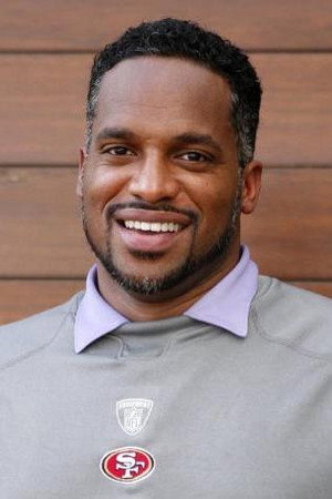 Ato Boldon portrait