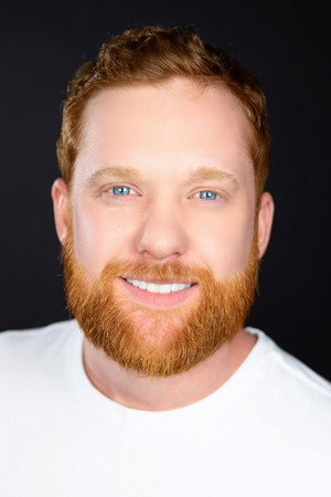 Preston Baker portrait