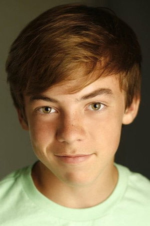 Connor Price portrait