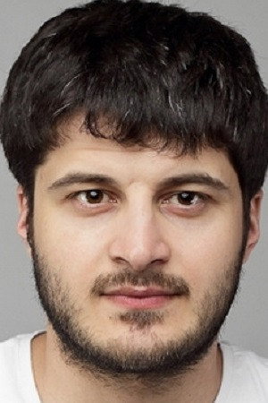 Armen Arushanyan portrait