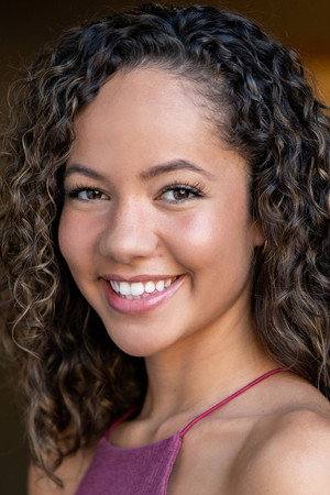 Lexie Stevenson portrait