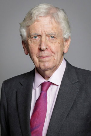 Charles Powell portrait