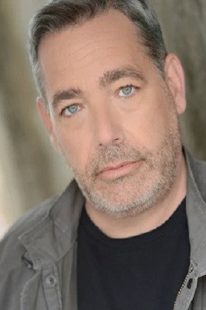 Robert Mello portrait