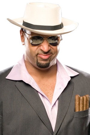Hazem Ali portrait