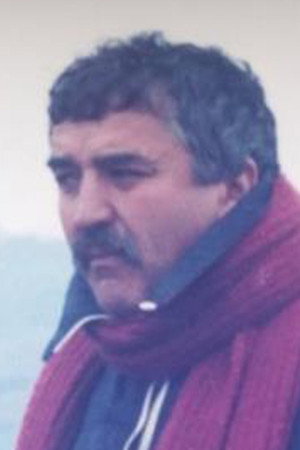 Remzi Jöntürk portrait