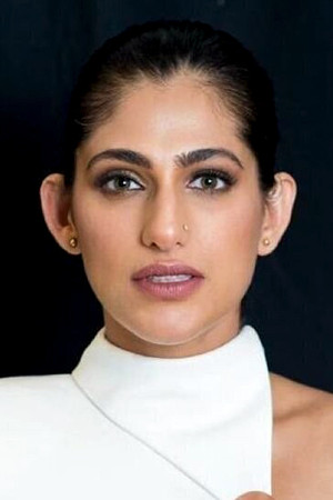 Kubbra Sait portrait