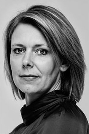 Stine Schrøder Jensen portrait