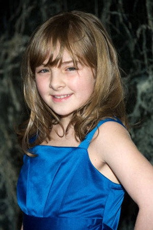 Lily Pilblad portrait