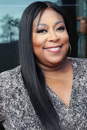 Loni Love portrait