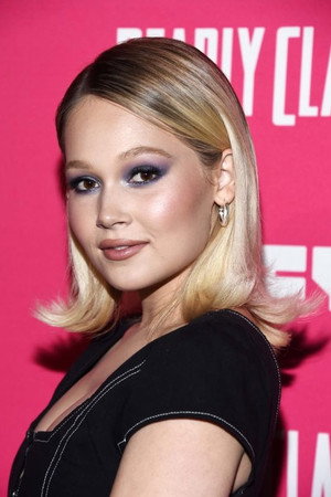 Kelli Berglund portrait