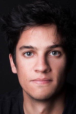 Sílvio Vieira portrait