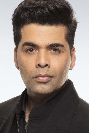 Karan Johar portrait