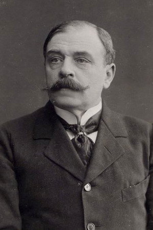 Octave Mirbeau portrait