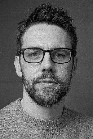 David Bruckner portrait