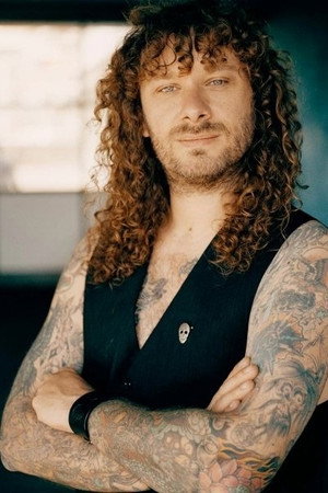 Markus Grosskopf portrait