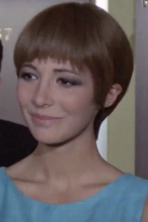 Jacqueline Perrier portrait