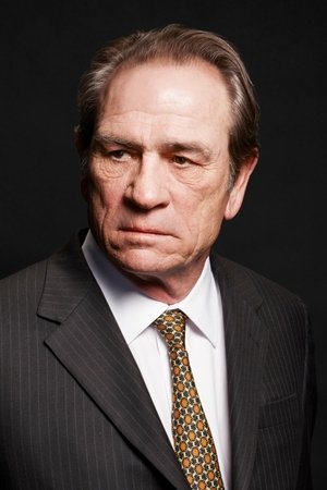 Tommy Lee Jones portrait