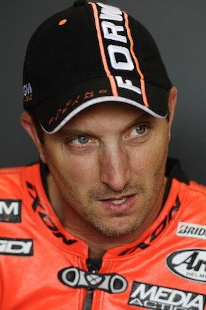 Colin Edwards portrait