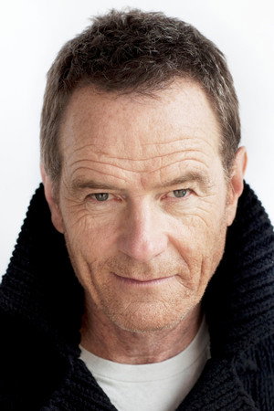 Bryan Cranston portrait