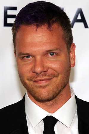 Jim Parrack portrait