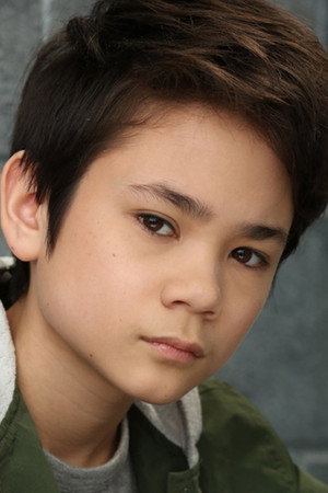 Lucas Jaye portrait