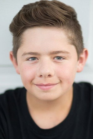 Dylan Poyser portrait