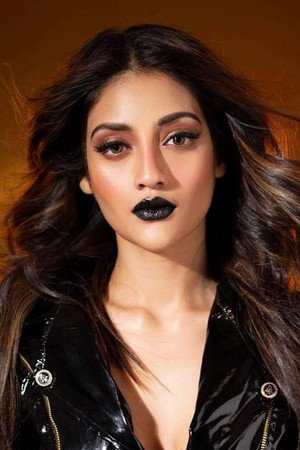 Nusrat Jahan portrait