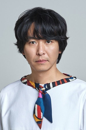 Kim Jin-man portrait