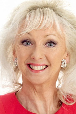 Debbie McGee portrait