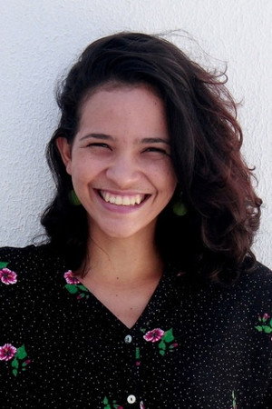 Débora Ingrid portrait