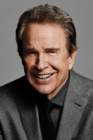 Warren Beatty portrait
