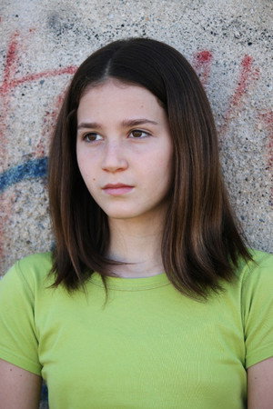 Anna Losano portrait