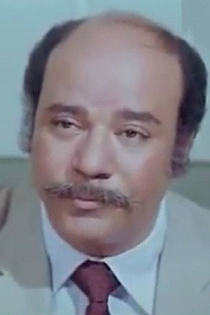 Wafiq Fahmy portrait