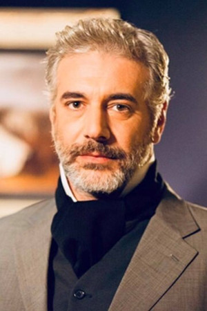 William Angiuli portrait