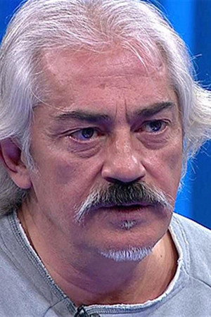 Mustafa Altıoklar portrait