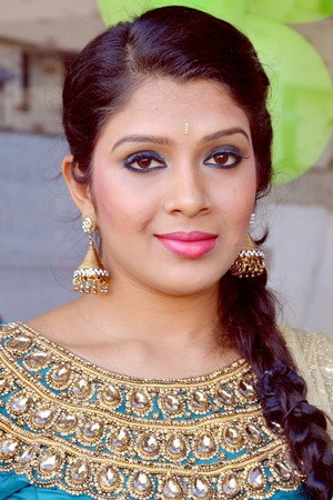 Shaini portrait
