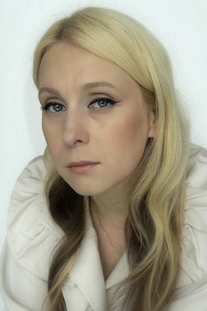 Larisa Baranova portrait